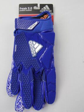 Mens NWT 4XL Adidas Freak football gloves